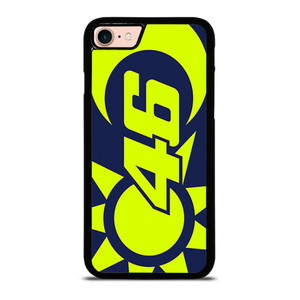 VALENTINO ROSSI SUN MOON 22 iPhone 13 Case